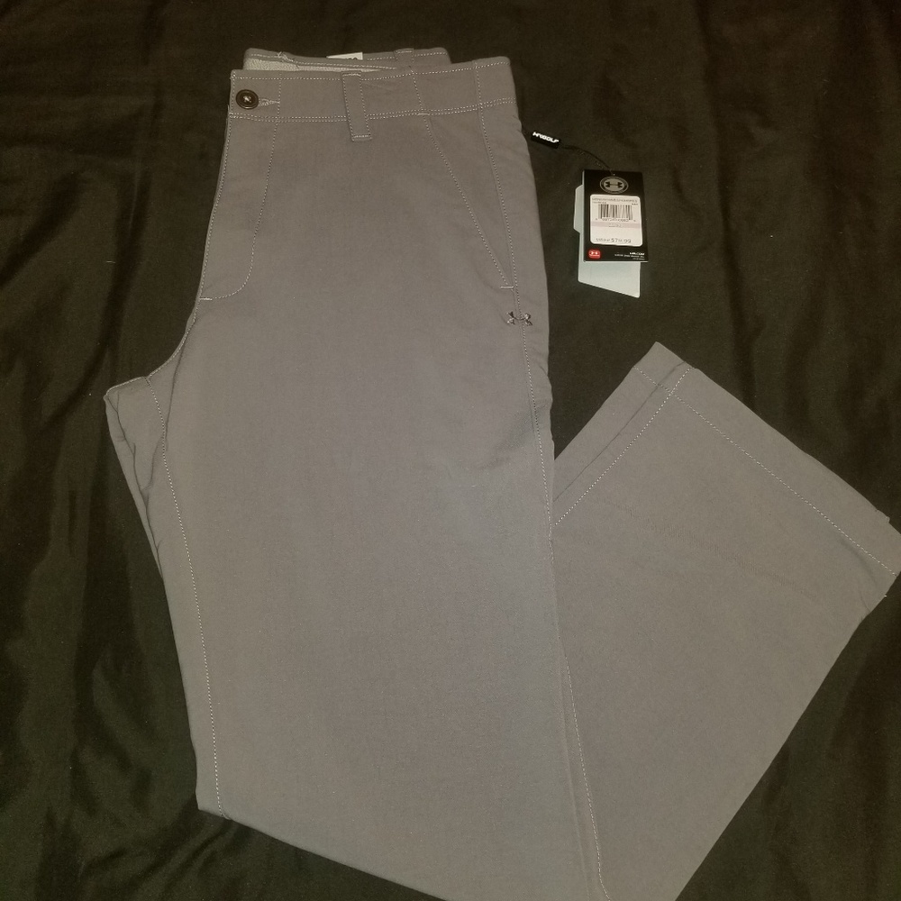 Under Armor Detroit Straight Pants